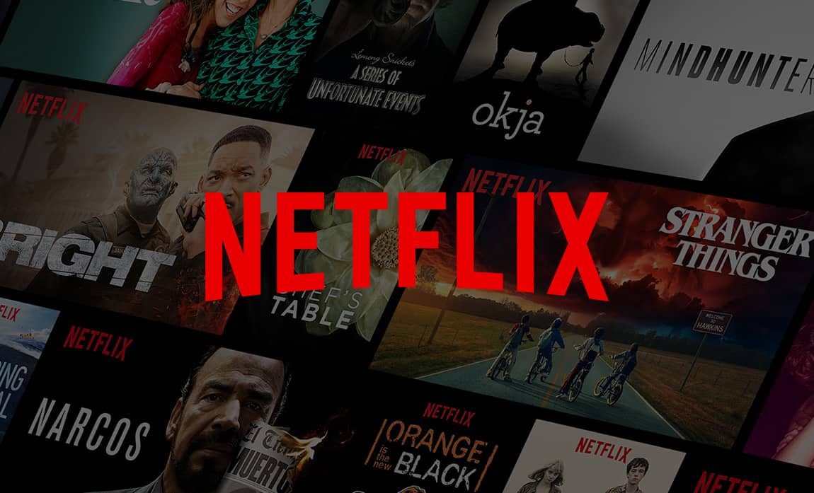 شبکه اینترنتی Netflix در تلویزیون Z9J و کالیبراسیون خودکار