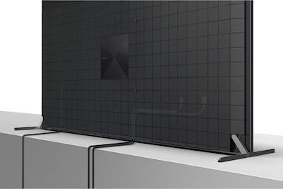 مدیریت کابل ها در سونی Z9J و کاهش بی نظمی