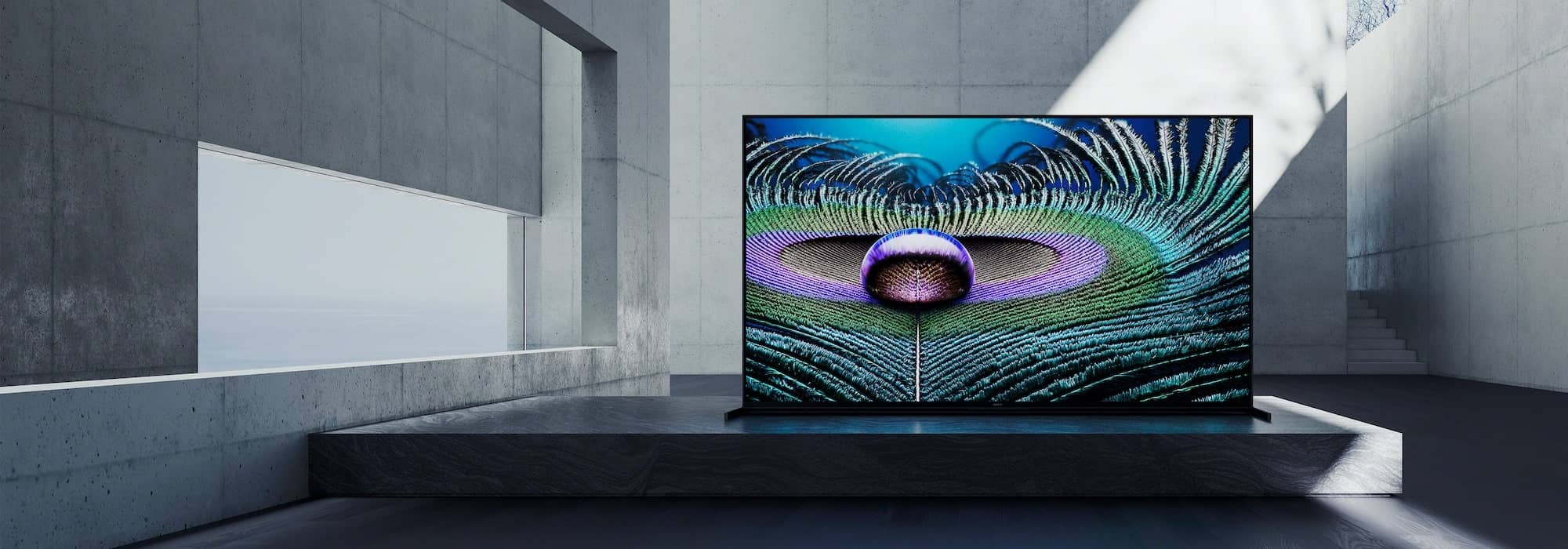 قیمت تلویزیون سونی Z9J در فروشگاه آنلاین دی جی بانه