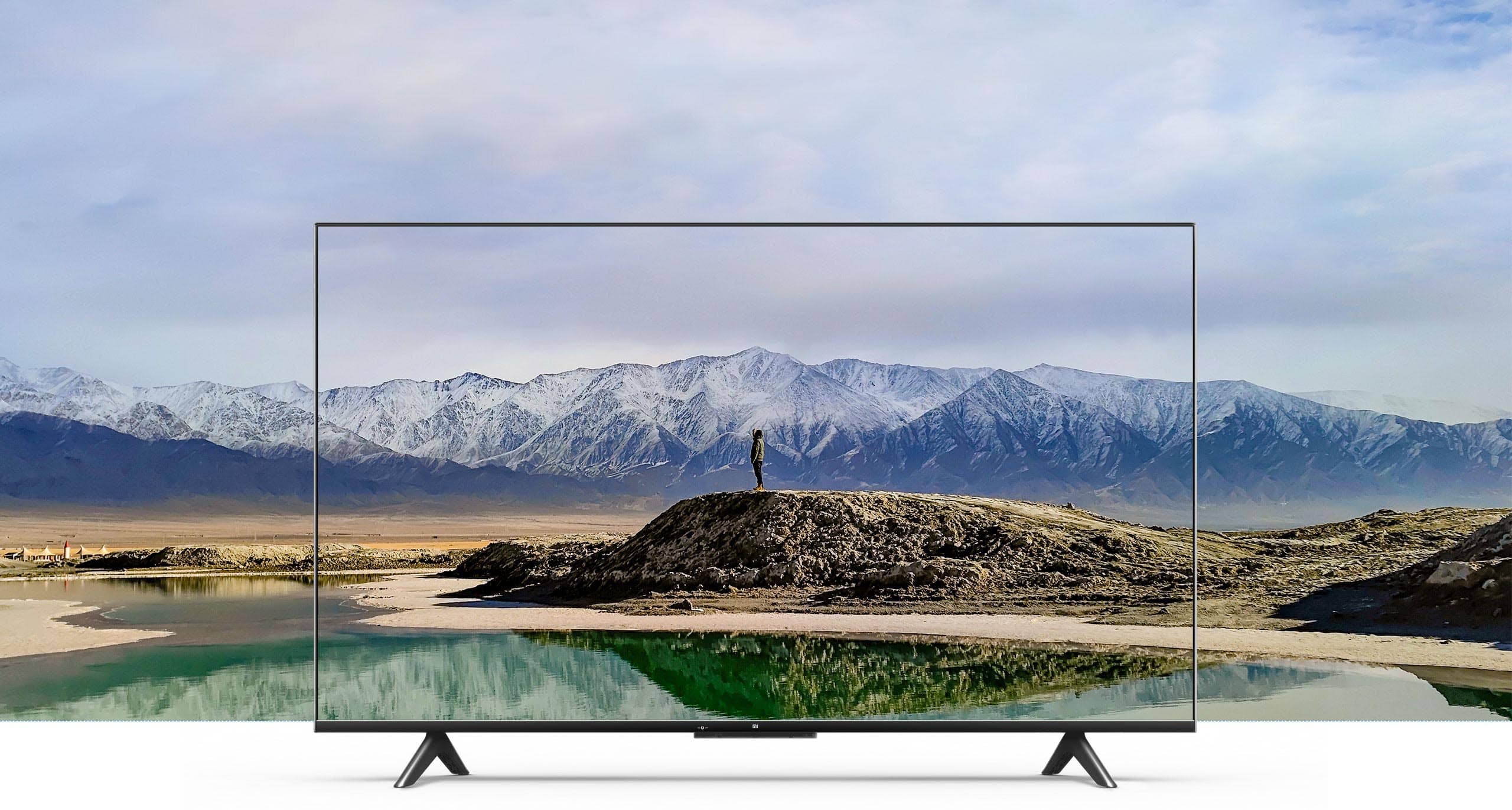 تلویزیون ارزان قیمت شیائومی P1 با کیفیت تصویر 4K