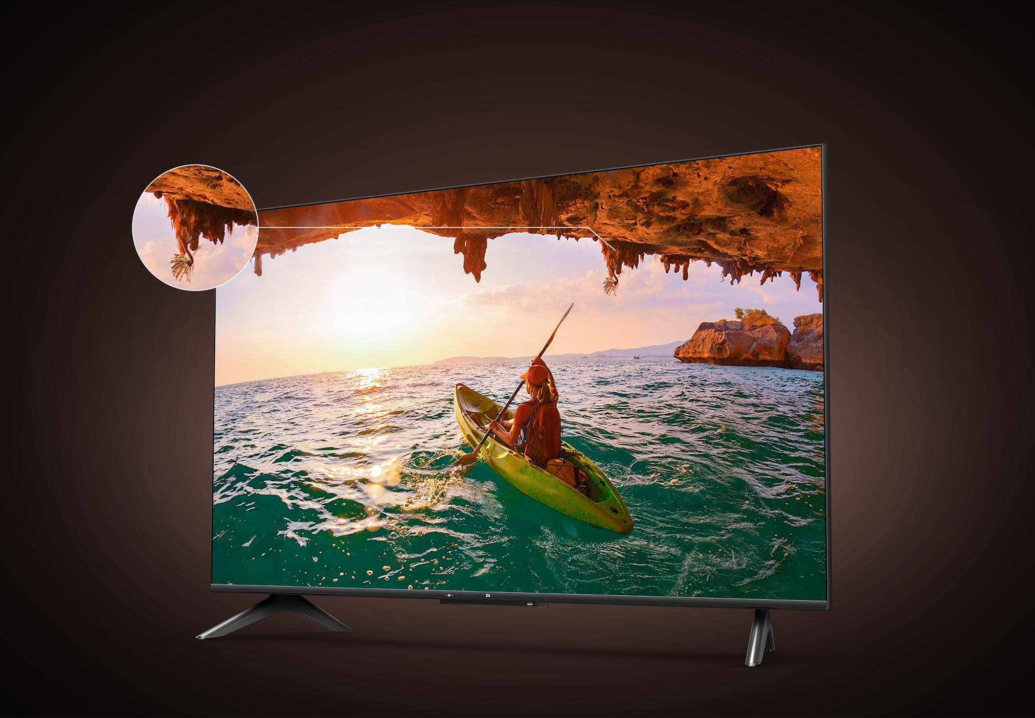 تکنولوژی HDR یا High Dynamic Range در تلویزیون P1