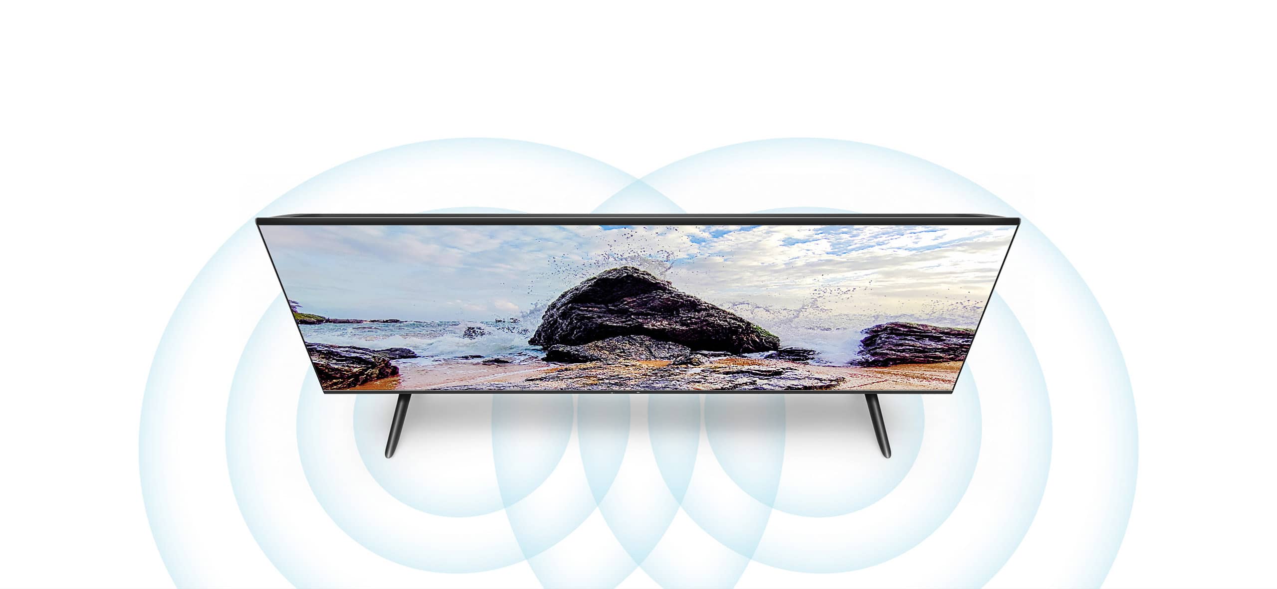 سیستم صوتی تلویزیون P1 شیائومی با توان صوتی 20 وات