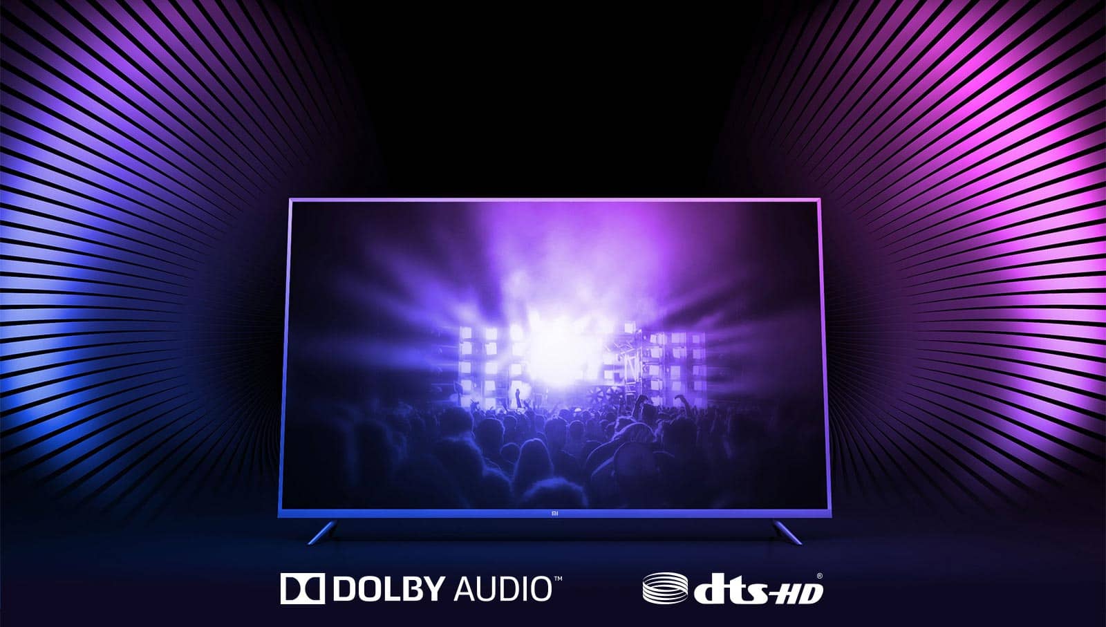 شیائومی P1 مجهز به تکنولوژی Dolby Audio و DTS HD