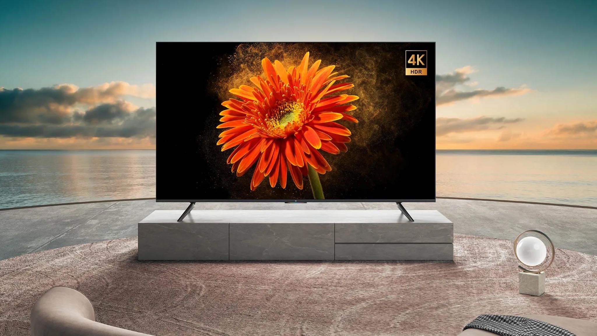 کیفیت تصویر تلویزیون های شیائومی در دی جی بانه