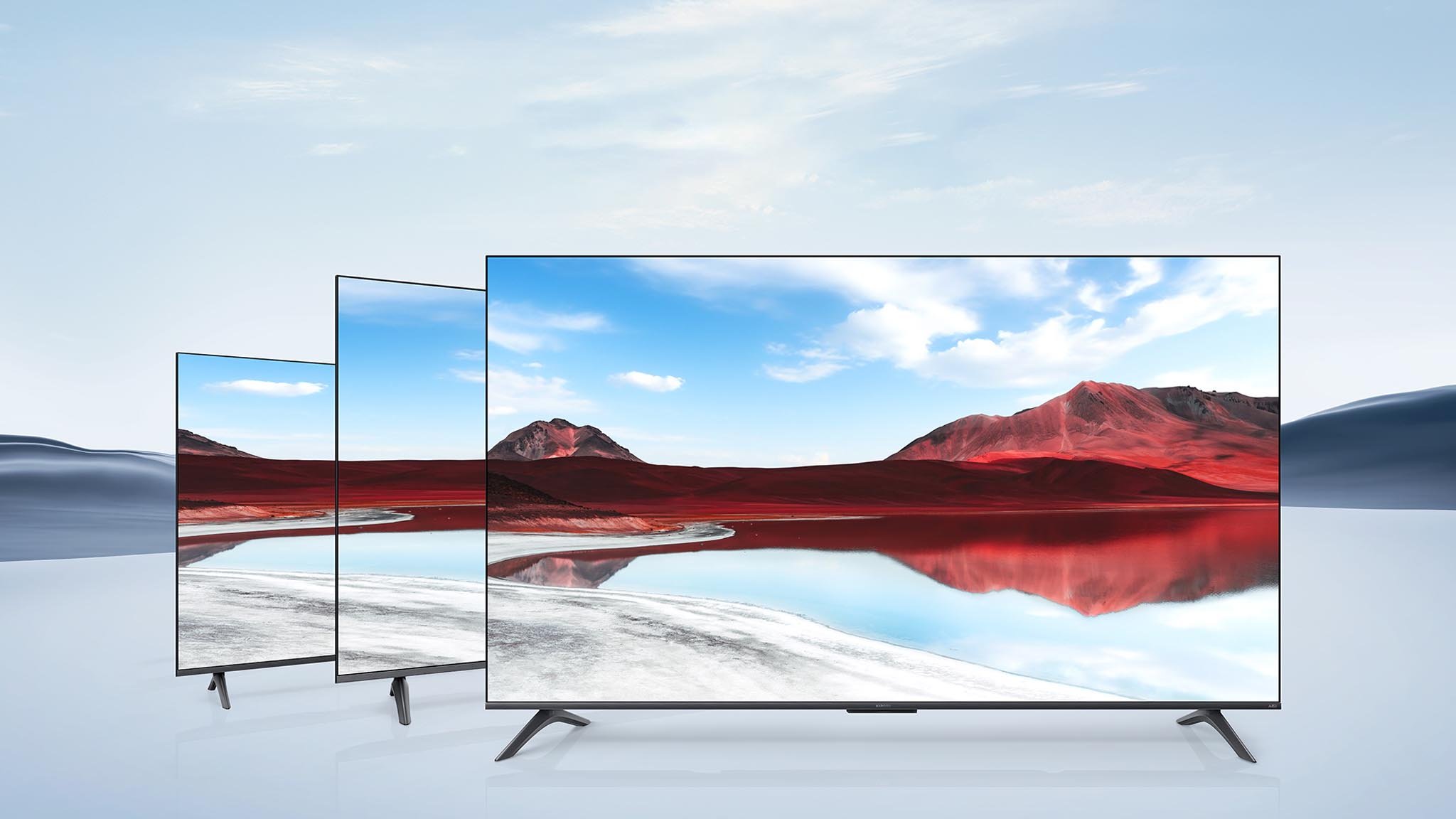 کیفیت تصویر تلویزیون های شیائومی در دی جی بانه