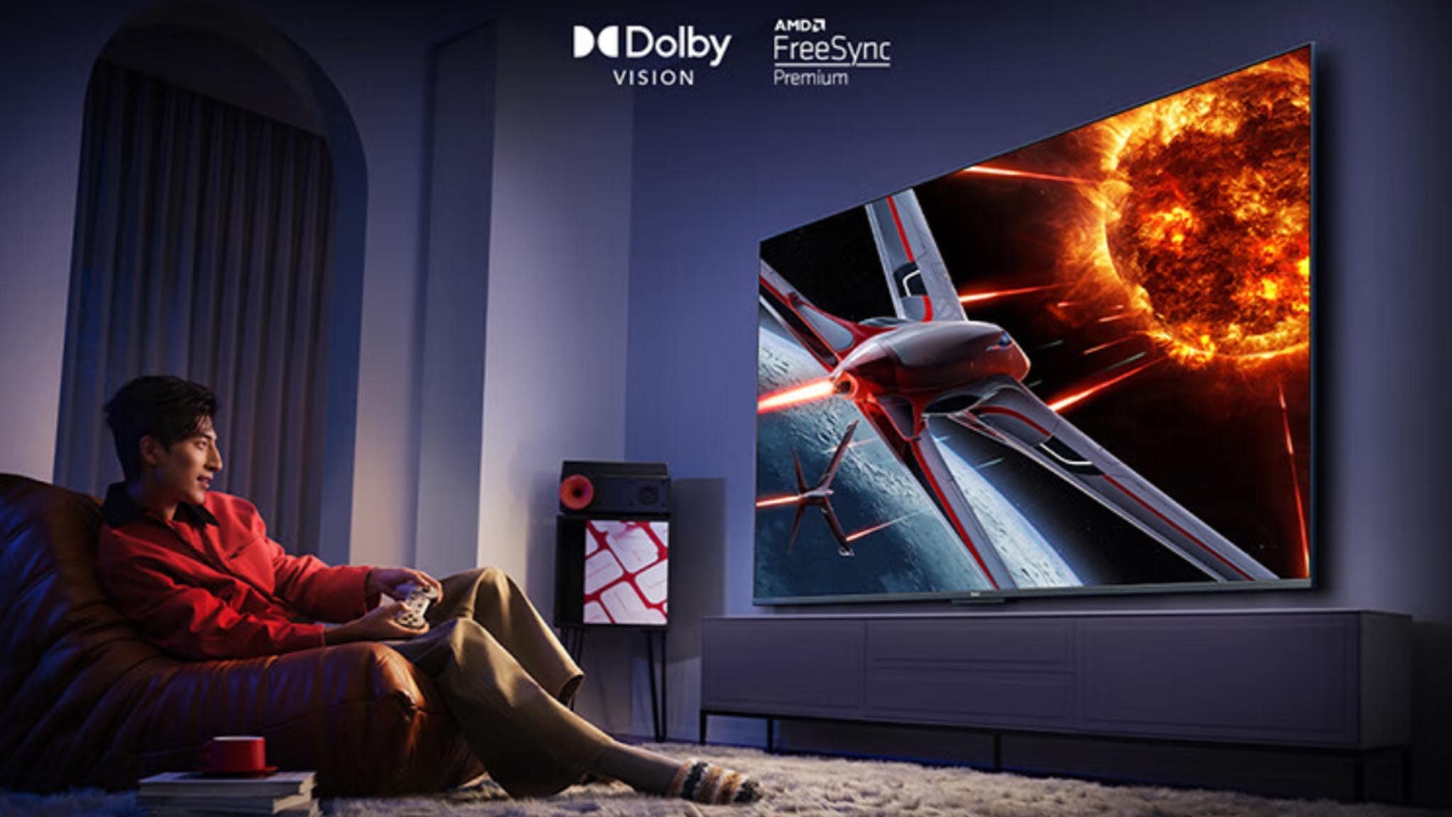 قیمت ویژه تلویزیون گیمینگ شیائومی خرید از بانه