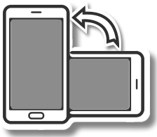 لطفا صفحه موبایل خود را به حالت عمودی برگردانید.